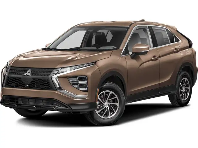 2024 Mitsubishi Eclipse Cross ES 1 OWNER TRADE-IN