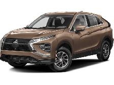 2024 Mitsubishi Eclipse Cross ES 1 OWNER TRADE-IN