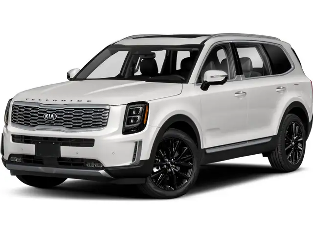 2020 Kia Telluride SX 1 OWNER ACCIDENT FREE!