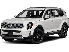 2020 Kia Telluride SX 1 OWNER ACCIDENT FREE!