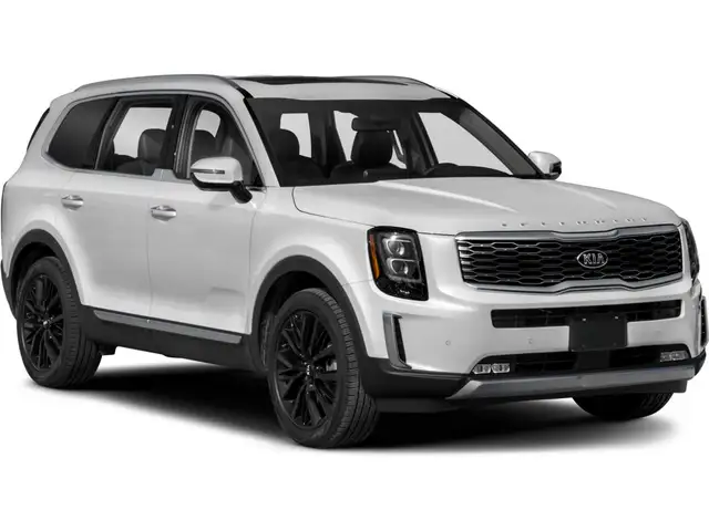 2020 Kia Telluride SX 1 OWNER ACCIDENT FREE! - Photo 2