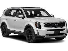 2020 Kia Telluride SX 1 OWNER ACCIDENT FREE! - Photo 2