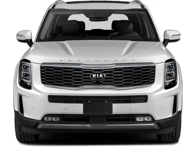 2020 Kia Telluride SX 1 OWNER ACCIDENT FREE! - Photo 3