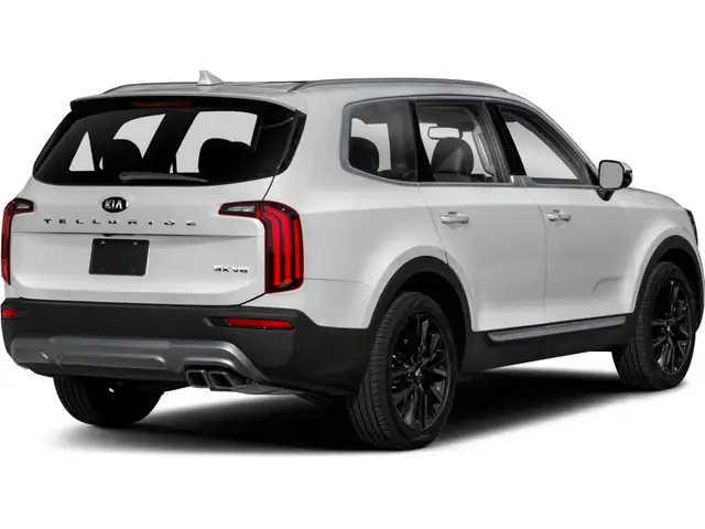 2020 Kia Telluride SX 1 OWNER ACCIDENT FREE! - Photo 4