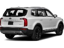 2020 Kia Telluride SX 1 OWNER ACCIDENT FREE! - Photo 4