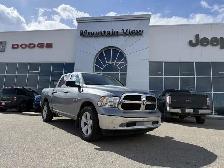 2023 Ram 1500 Classic SLT Crew Cab 4x4 HEMI BUILT TO WORK. READY