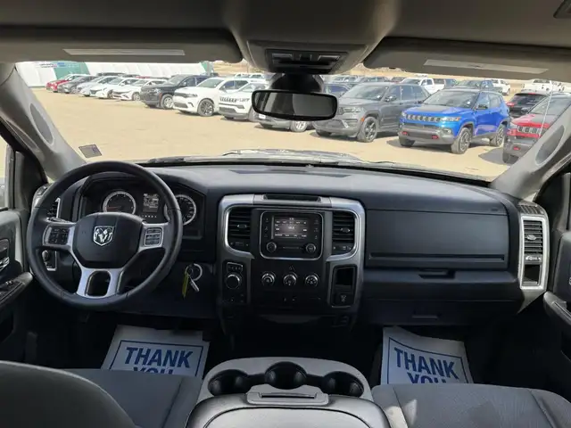 2023 Ram 1500 Classic SLT Crew Cab 4x4 HEMI BUILT TO WORK. READY - Photo 14