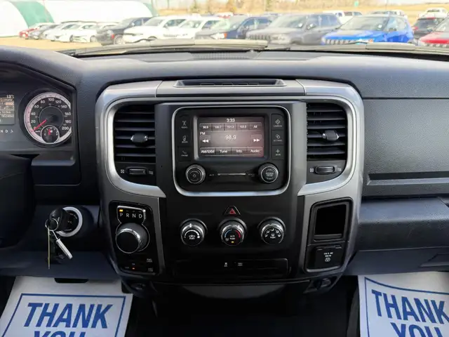 2023 Ram 1500 Classic SLT Crew Cab 4x4 HEMI BUILT TO WORK. READY - Photo 19