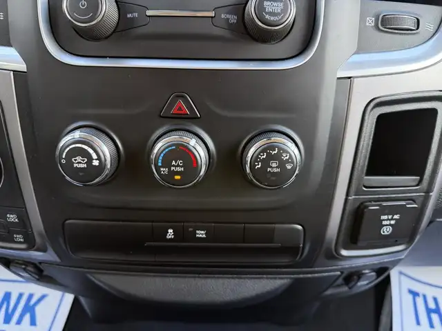 2023 Ram 1500 Classic SLT Crew Cab 4x4 HEMI BUILT TO WORK. READY - Photo 21