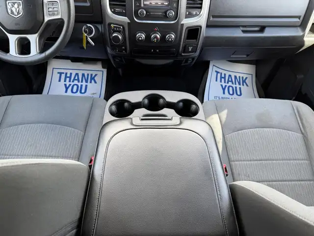 2023 Ram 1500 Classic SLT Crew Cab 4x4 HEMI BUILT TO WORK. READY - Photo 23