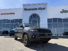 2024 Jeep Compass Trailhawk