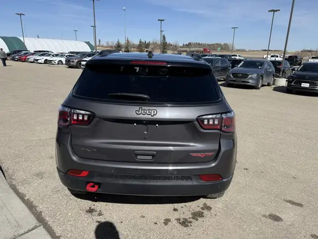 2024 Jeep Compass Trailhawk - Photo 5