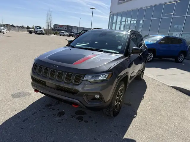 2024 Jeep Compass Trailhawk - Photo 8