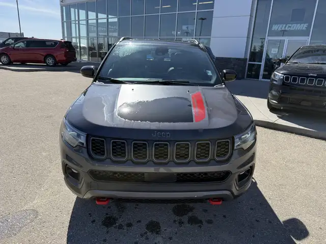 2024 Jeep Compass Trailhawk - Photo 9