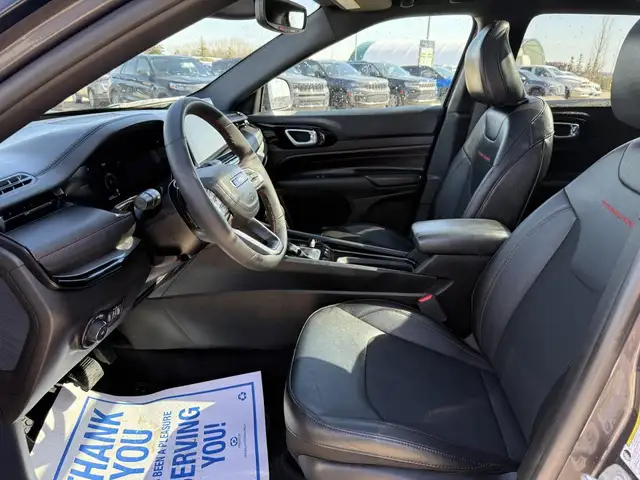 2024 Jeep Compass Trailhawk - Photo 12