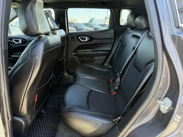 2024 Jeep Compass Trailhawk - Photo 13