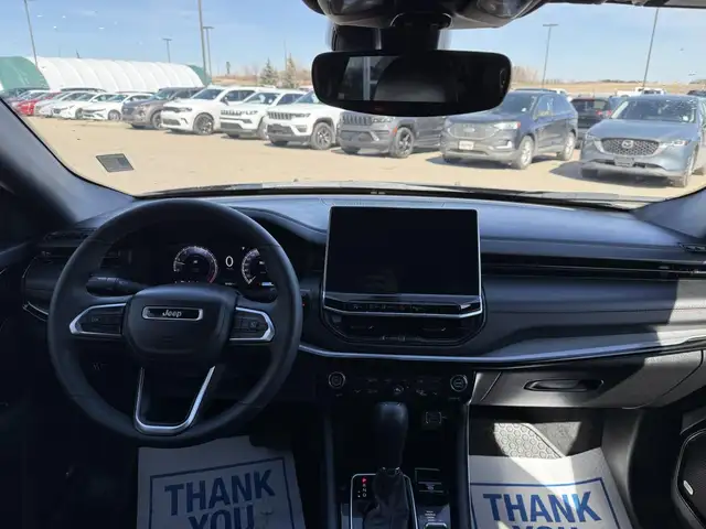 2024 Jeep Compass Trailhawk - Photo 16