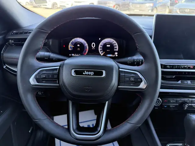 2024 Jeep Compass Trailhawk - Photo 17