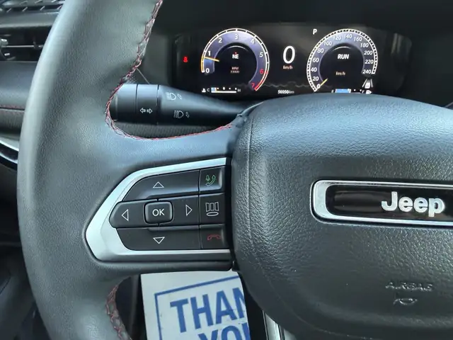 2024 Jeep Compass Trailhawk - Photo 18