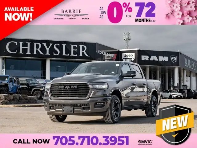 2026 Ram 1500 Sport