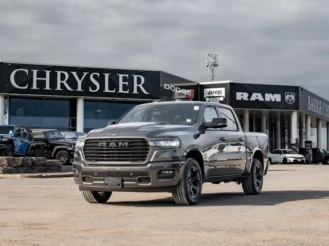 2026 Ram 1500 Sport - Photo 2