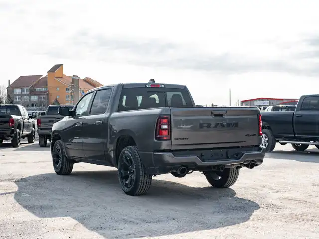 2026 Ram 1500 Sport - Photo 6