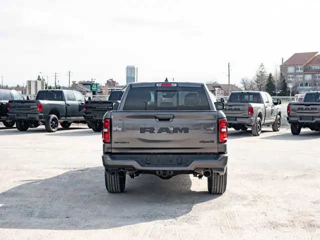 2026 Ram 1500 Sport - Photo 7