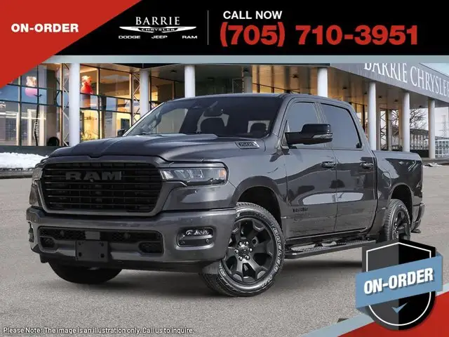 2026 Ram 1500 Sport
