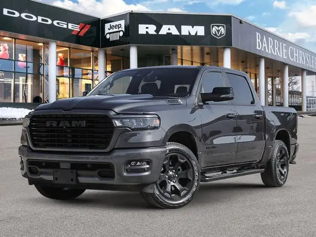 2026 Ram 1500 Sport - Photo 2