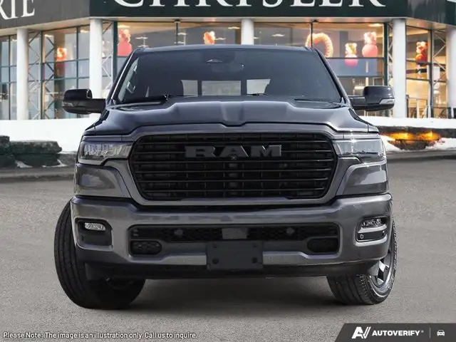 2026 Ram 1500 Sport - Photo 3