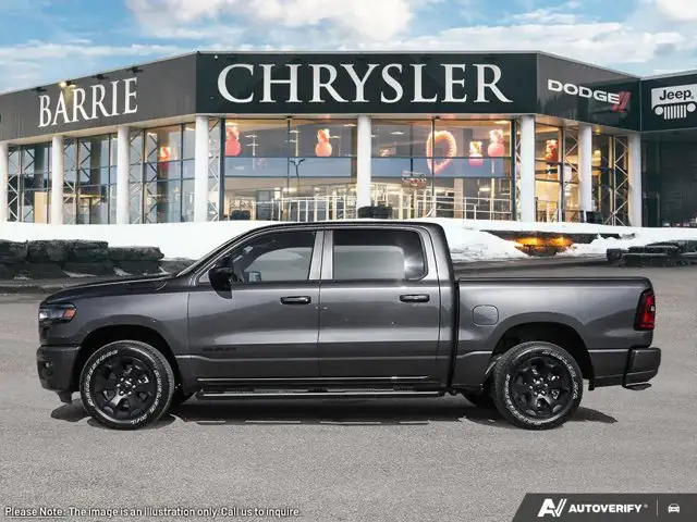 2026 Ram 1500 Sport - Photo 4