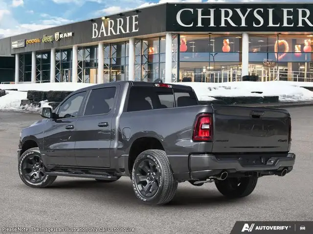 2026 Ram 1500 Sport - Photo 5