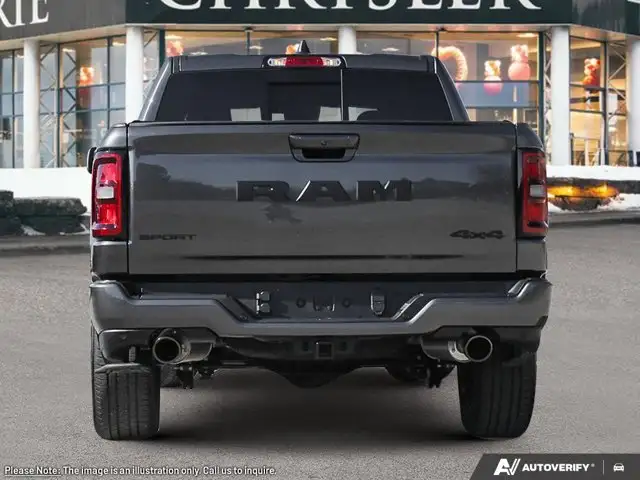 2026 Ram 1500 Sport - Photo 6