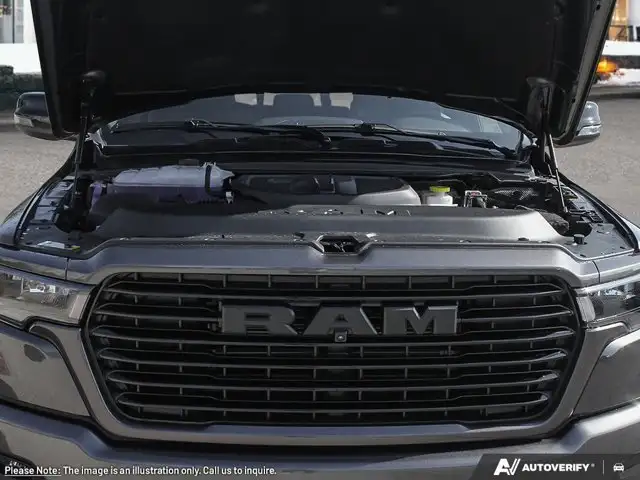 2026 Ram 1500 Sport - Photo 7