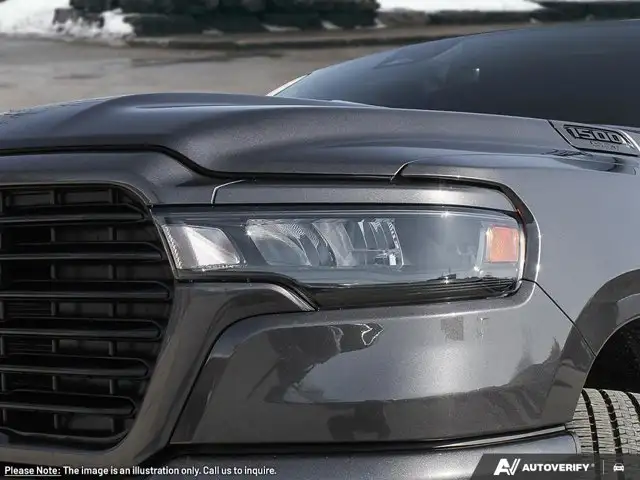2026 Ram 1500 Sport - Photo 11