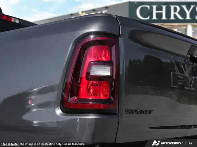 2026 Ram 1500 Sport - Photo 12