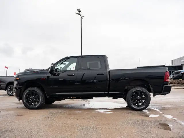 2026 Ram 2500 Big Horn - Photo 5