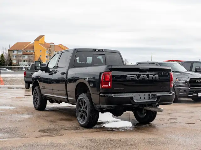 2026 Ram 2500 Big Horn - Photo 6