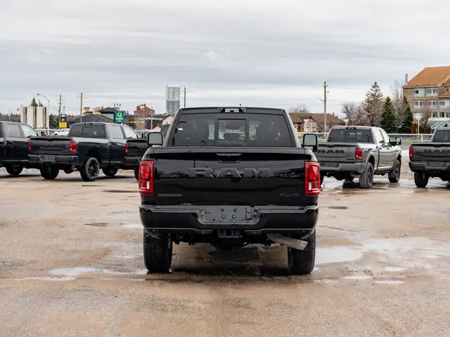 2026 Ram 2500 Big Horn - Photo 7