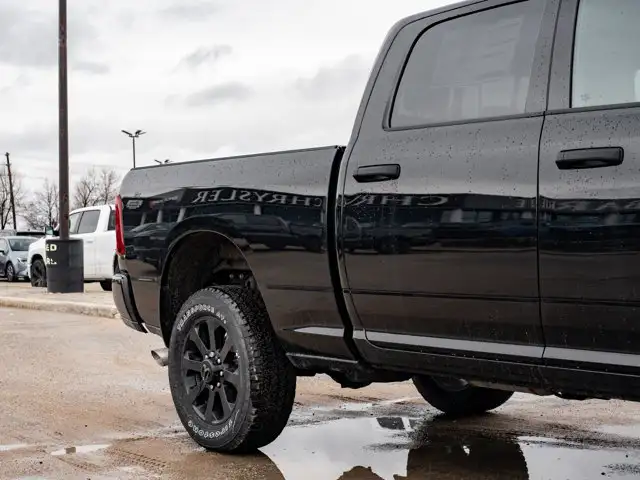 2026 Ram 2500 Big Horn - Photo 9