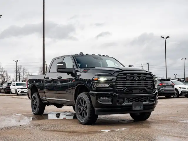 2026 Ram 2500 Big Horn - Photo 11