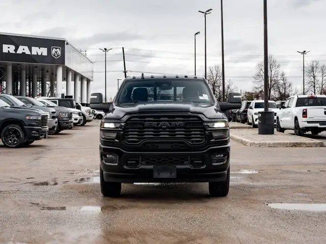 2026 Ram 2500 Big Horn - Photo 12