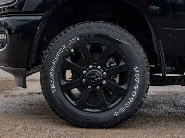 2026 Ram 2500 Big Horn - Photo 13