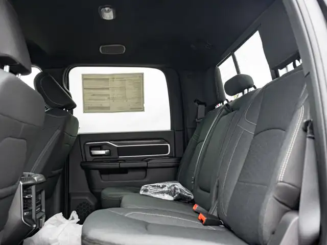 2026 Ram 2500 Big Horn - Photo 15
