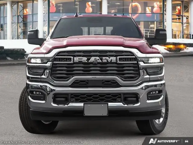 2026 Ram 2500 Big Horn - Photo 3