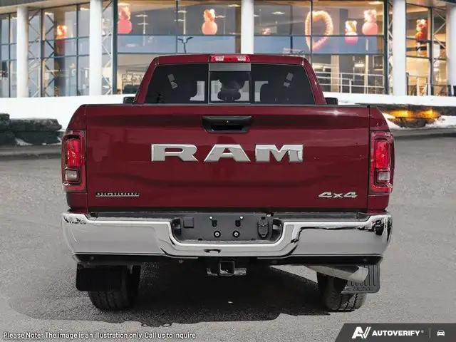 2026 Ram 2500 Big Horn - Photo 6