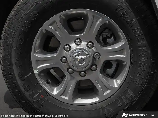 2026 Ram 2500 Big Horn - Photo 8