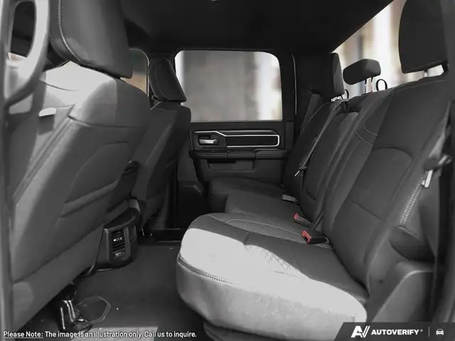 2026 Ram 2500 Big Horn - Photo 19