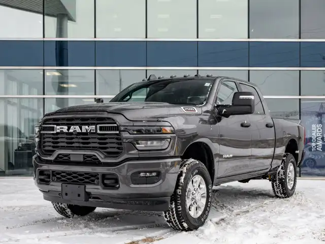 2026 Ram 2500 Big Horn - Photo 2