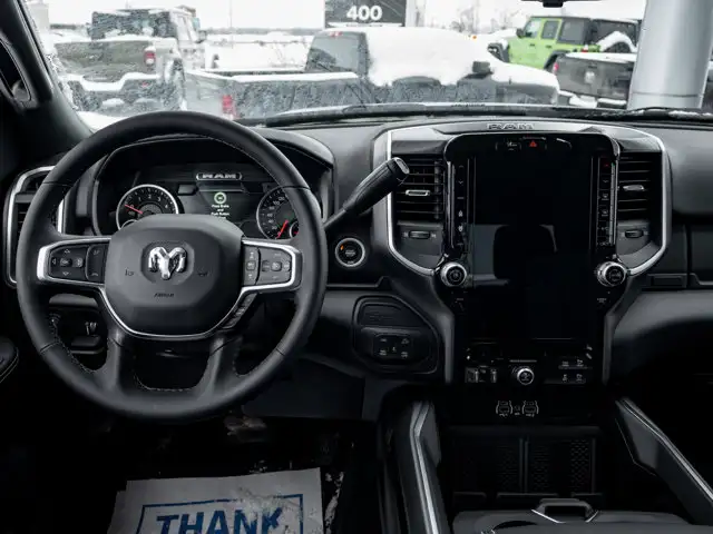 2026 Ram 2500 Big Horn - Photo 3